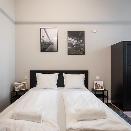 R38 Boutique Apartments, Best Location By Bqa Budapeste Exterior foto