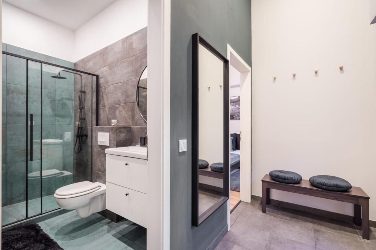 R38 Boutique Apartments, Best Location By Bqa Budapeste Exterior foto