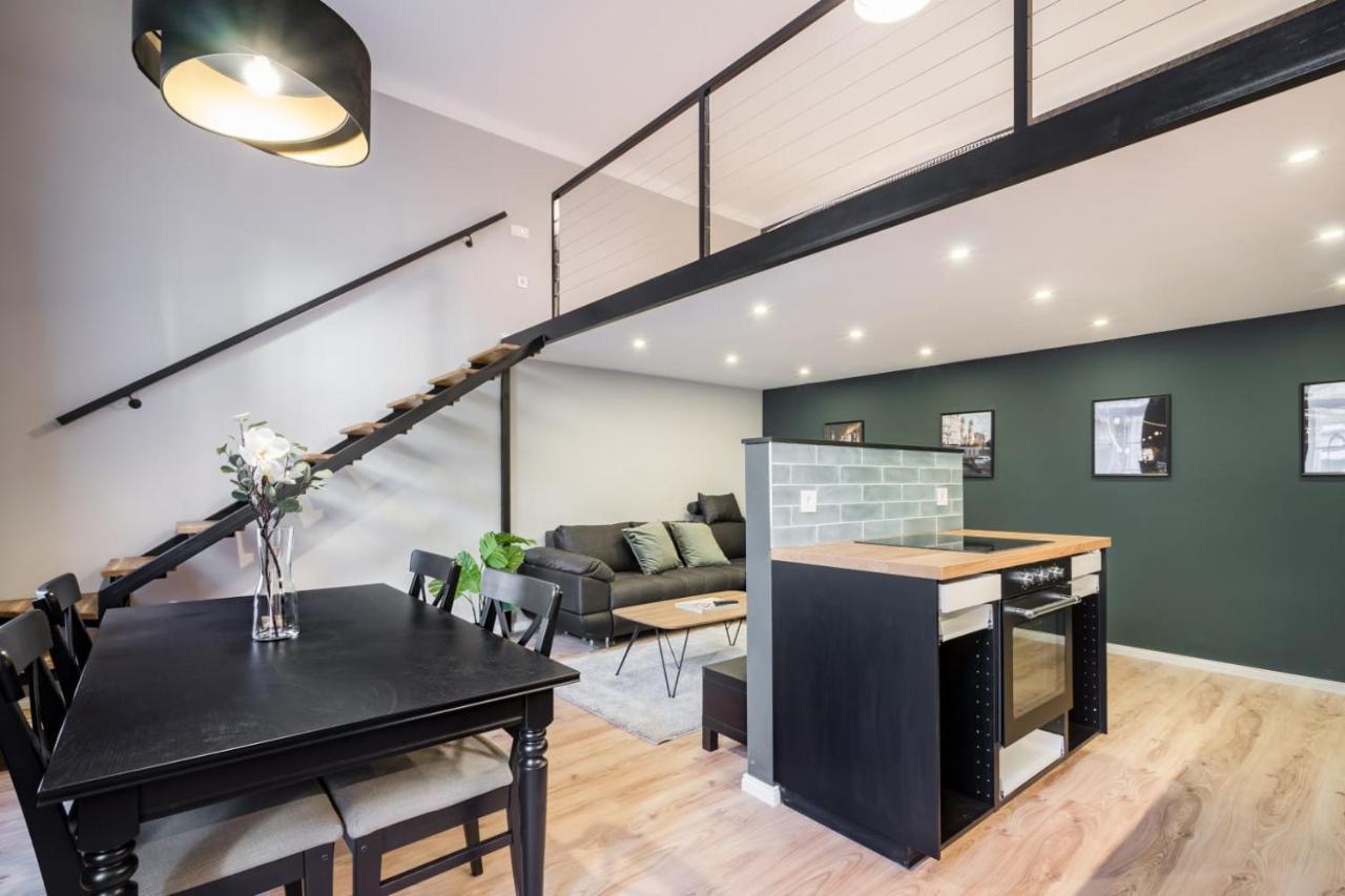 R38 Boutique Apartments, Best Location By Bqa Budapeste Exterior foto
