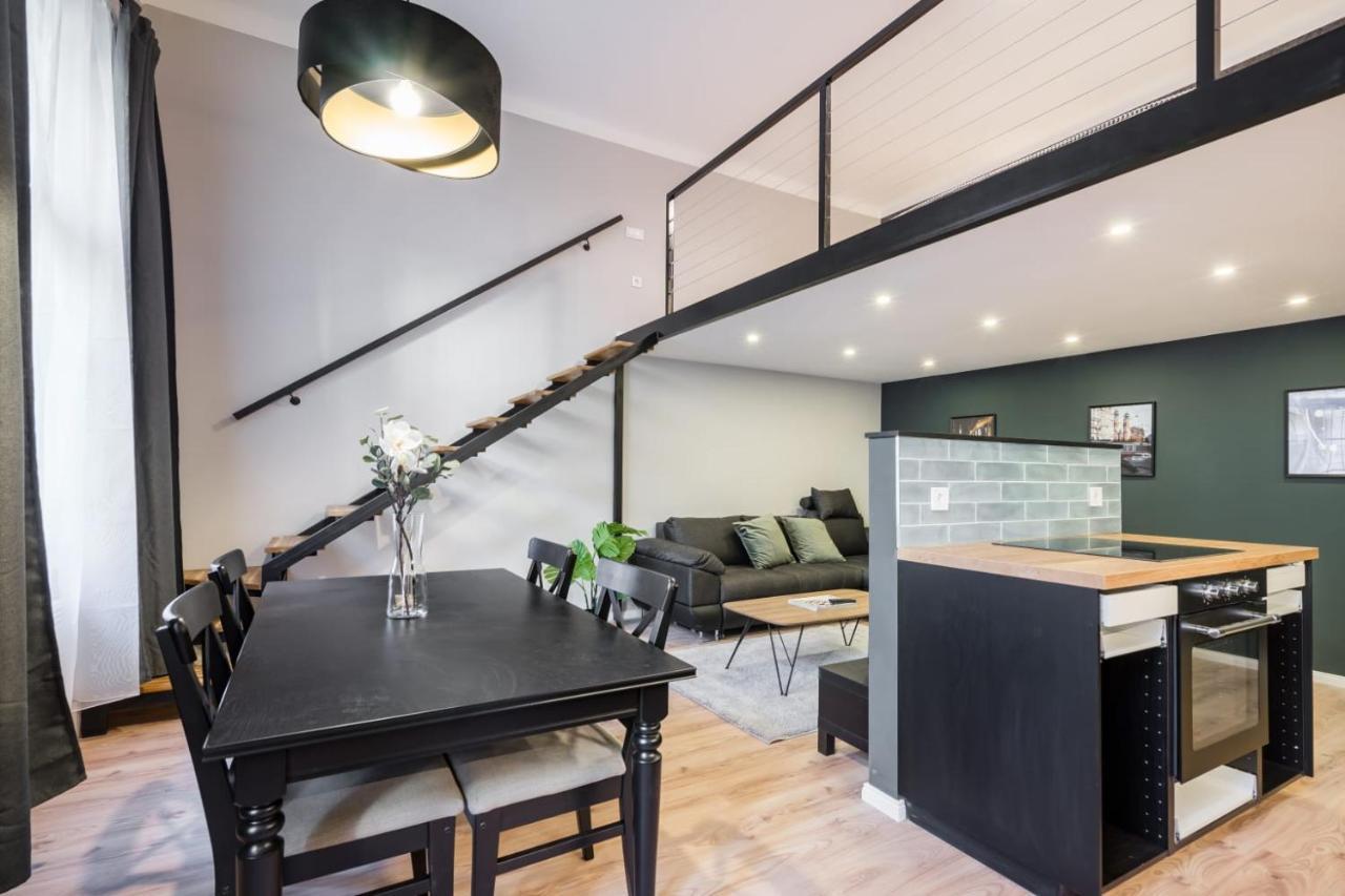 R38 Boutique Apartments, Best Location By Bqa Budapeste Exterior foto