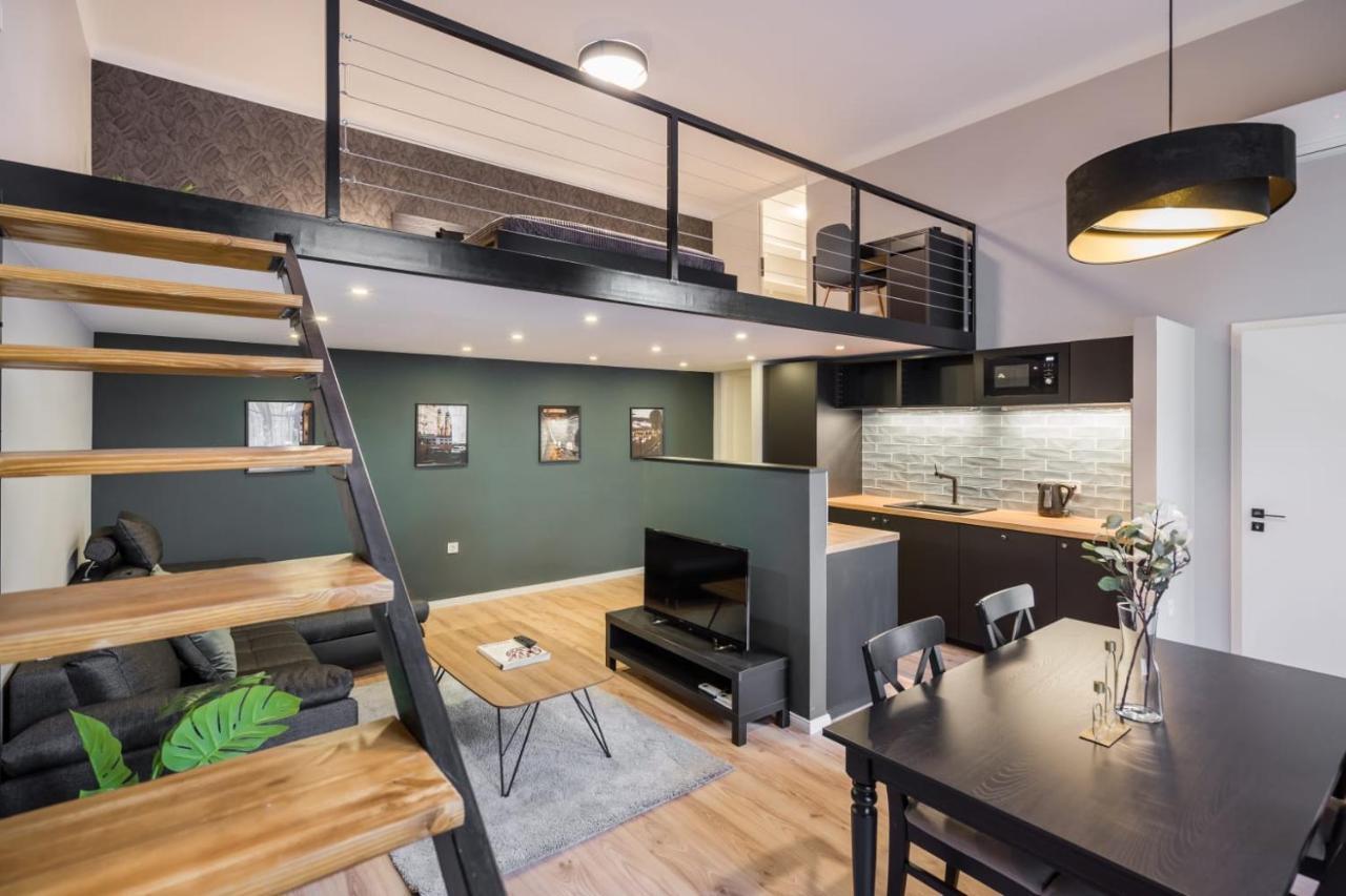R38 Boutique Apartments, Best Location By Bqa Budapeste Exterior foto