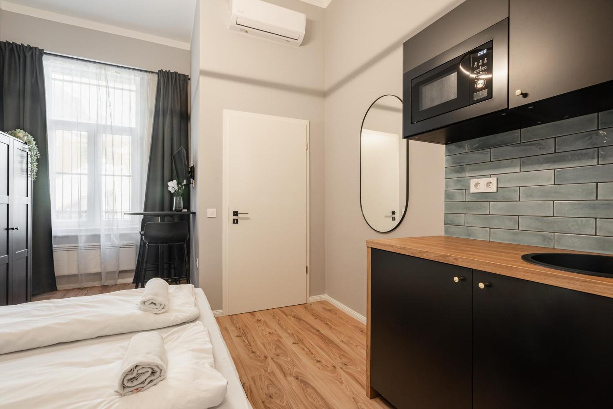 R38 Boutique Apartments, Best Location By Bqa Budapeste Exterior foto
