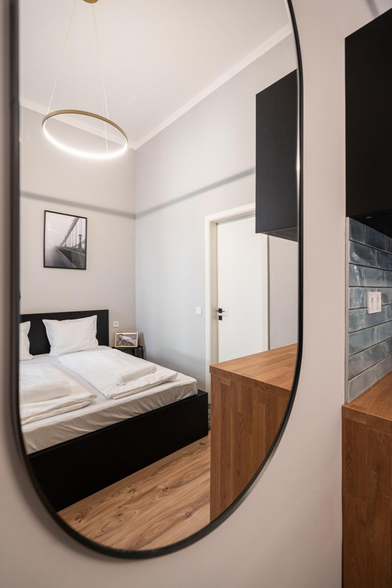 R38 Boutique Apartments, Best Location By Bqa Budapeste Exterior foto